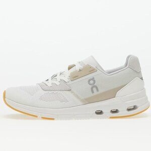 On Cloud Running Women's Cloudrift Sneakers Running Shoes in White / Sand